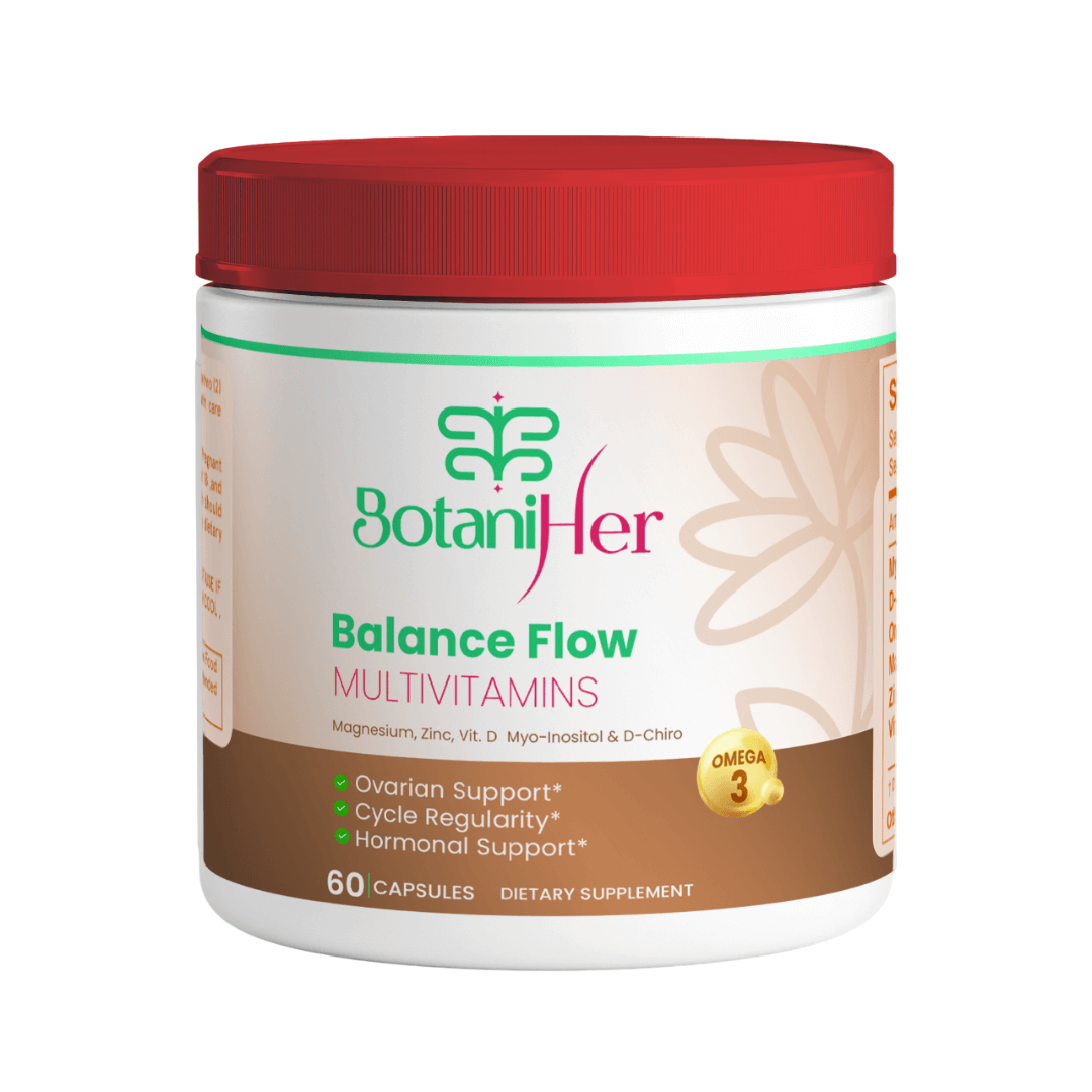 Balance Flow Multivitamins