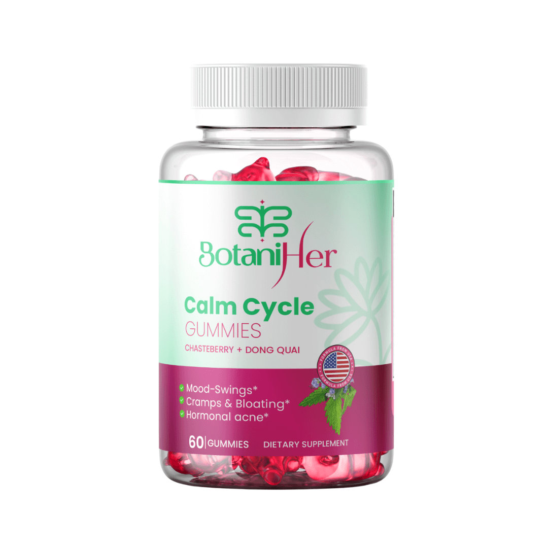 Calm Cycle Gummies