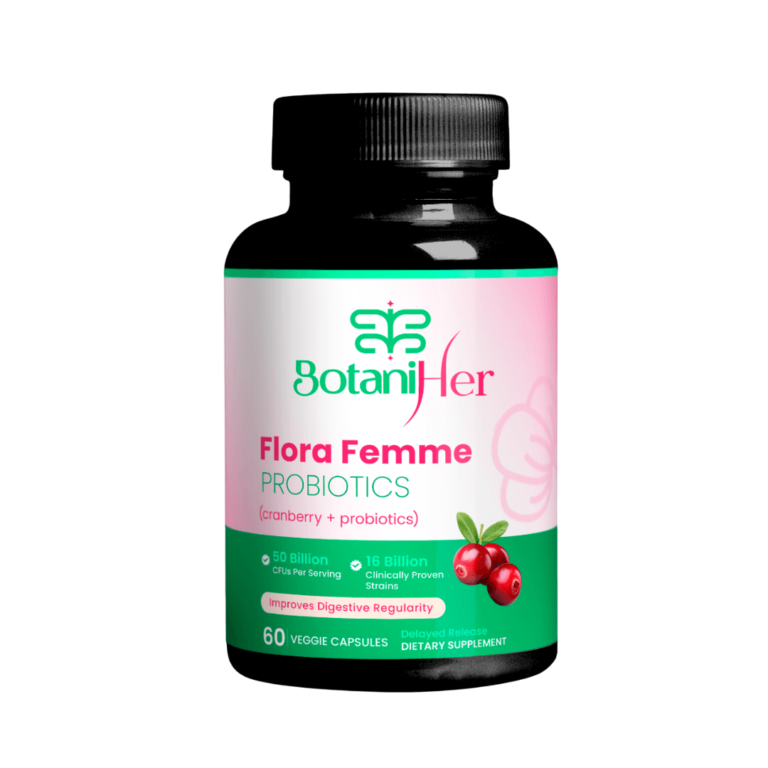 Flora Femme Probiotics